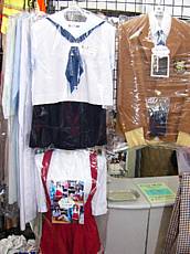 ブルセラショップ スエラでは有名高校制服の買取販売